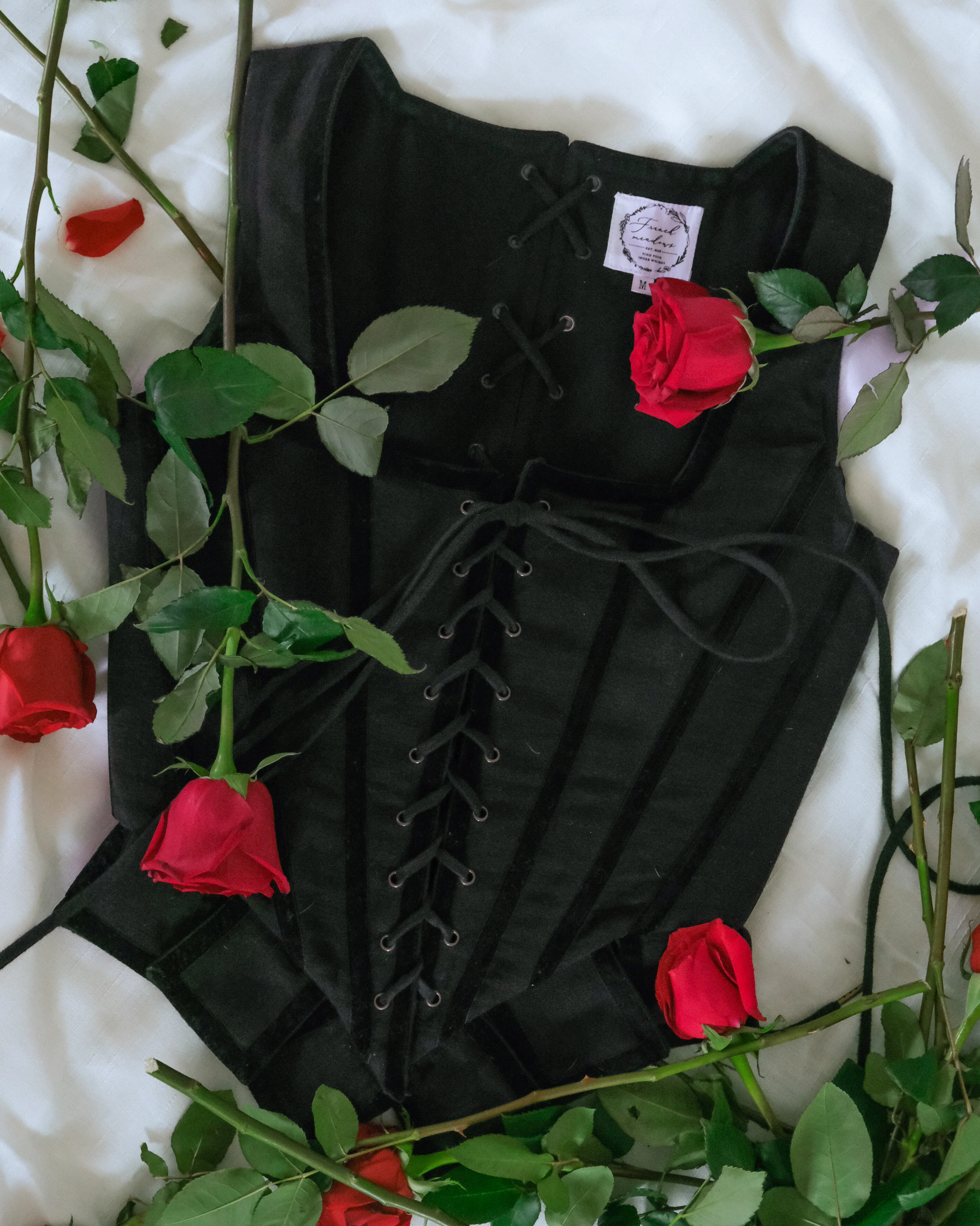 Black Pirate Doublet - Image 10