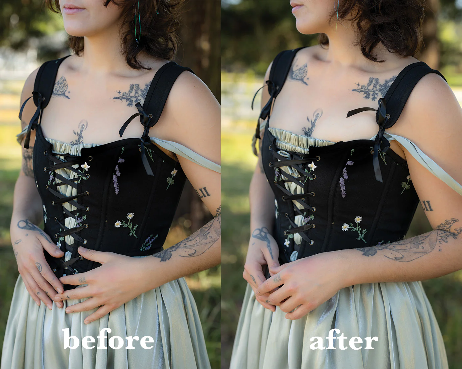 Padded Bra Cups - Image 4