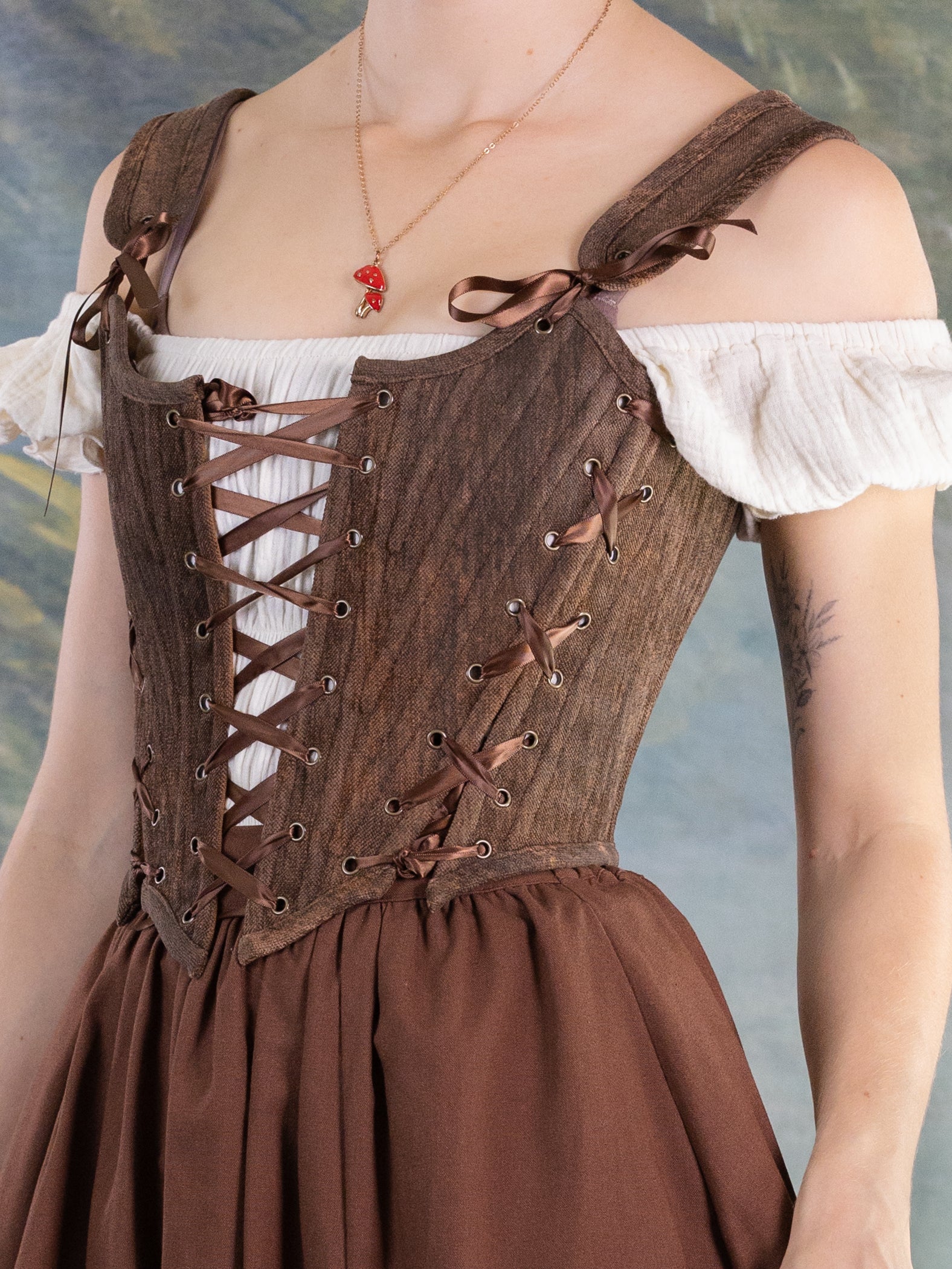 Brown Princess Stays - Image 10