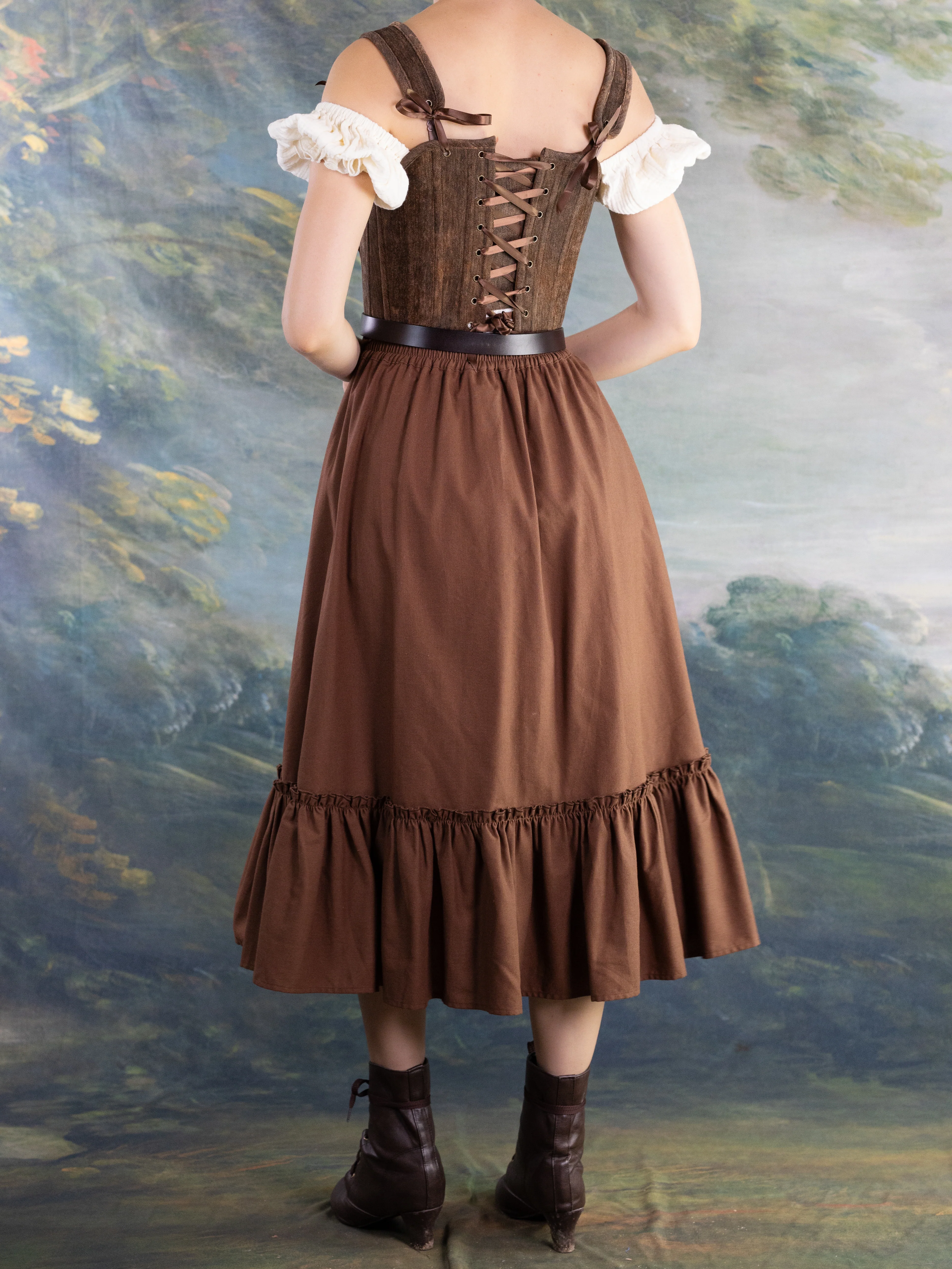 Brown Princess Stays - Image 13
