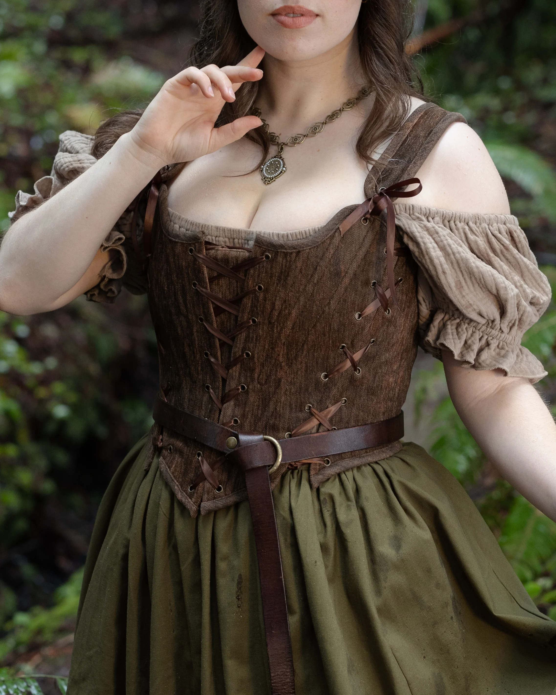 Brown Princess Stays - Image 2