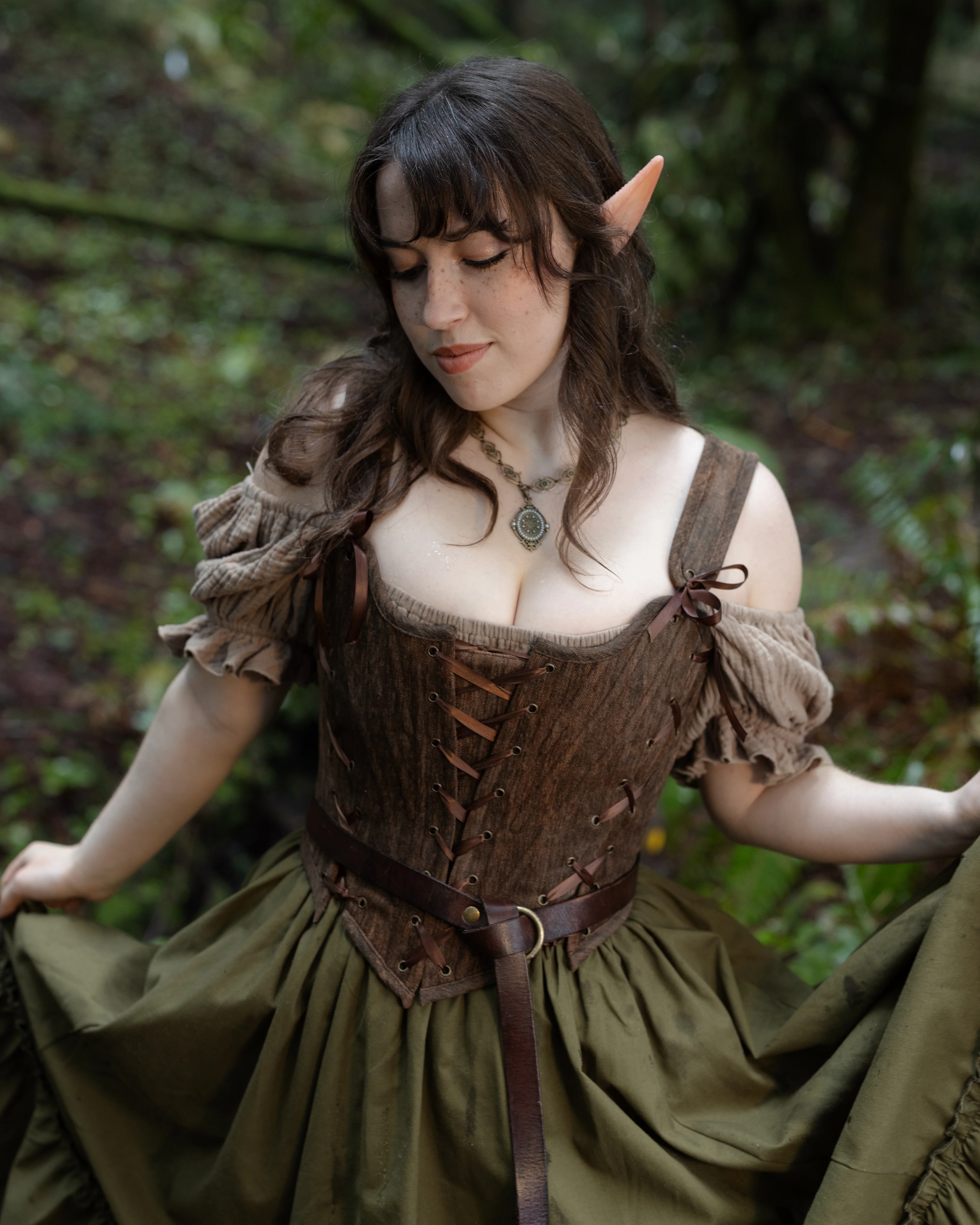 Brown Princess Stays - Image 4