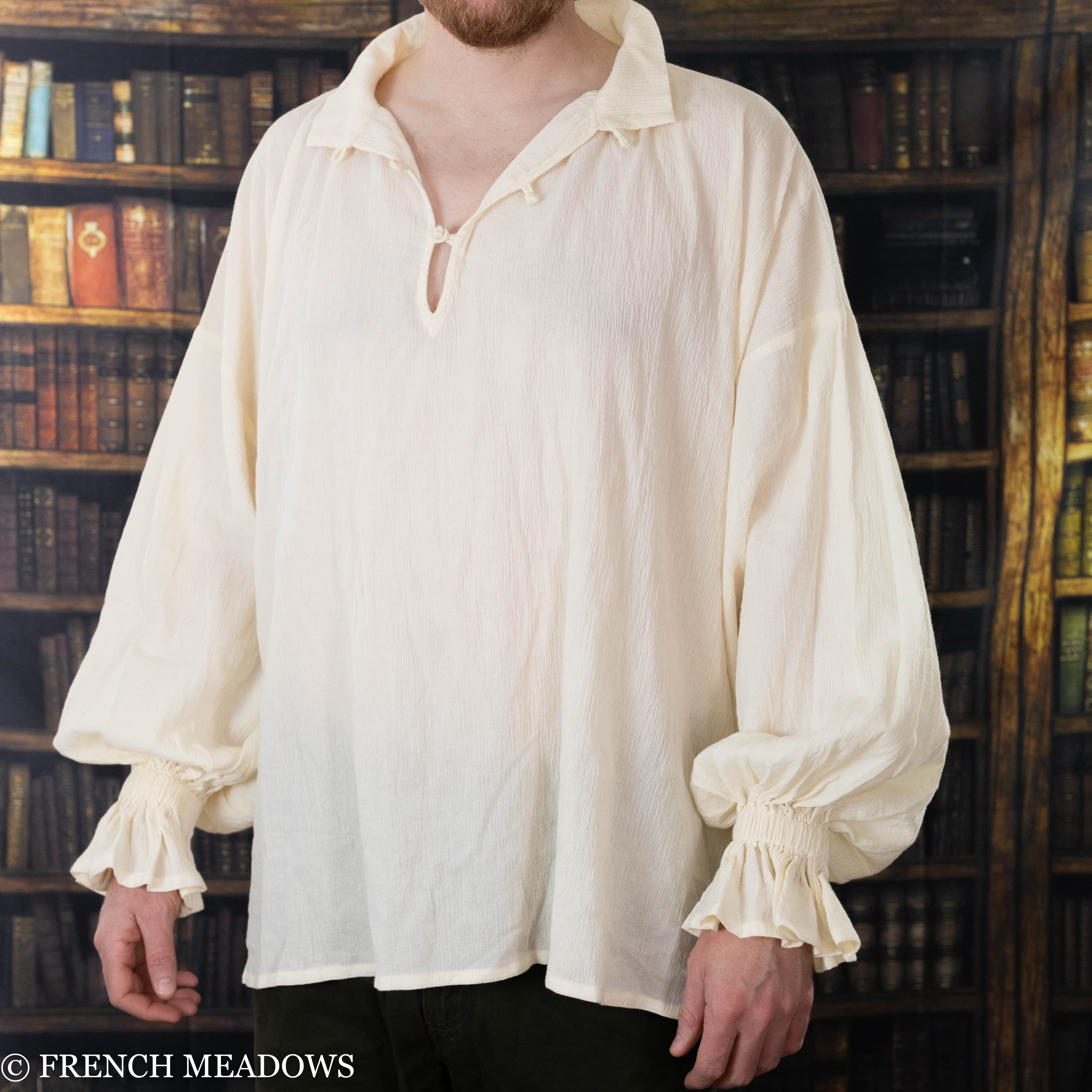 Darcy Shirt PDF Sewing Pattern - Image 10