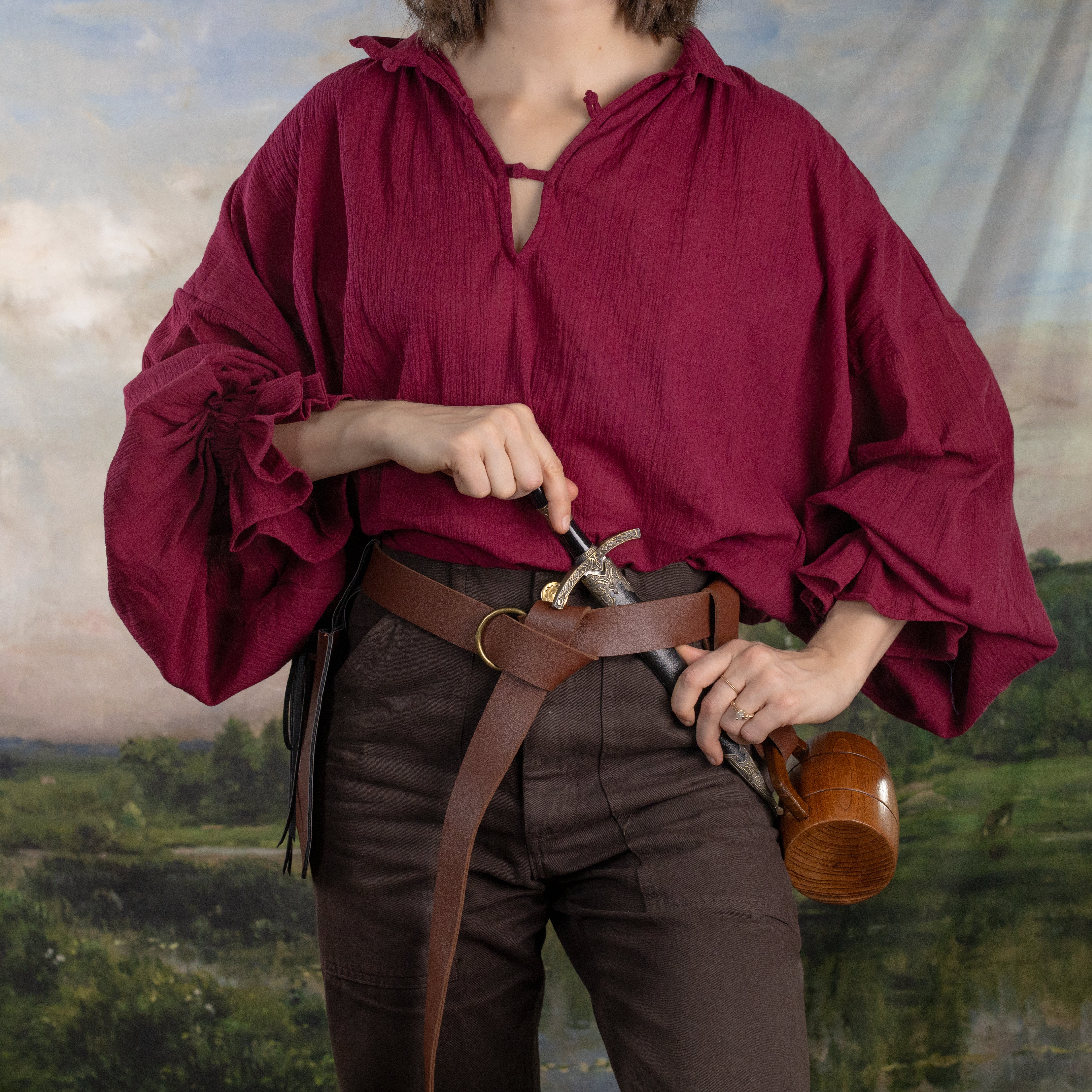 Darcy Shirt PDF Sewing Pattern - Image 13