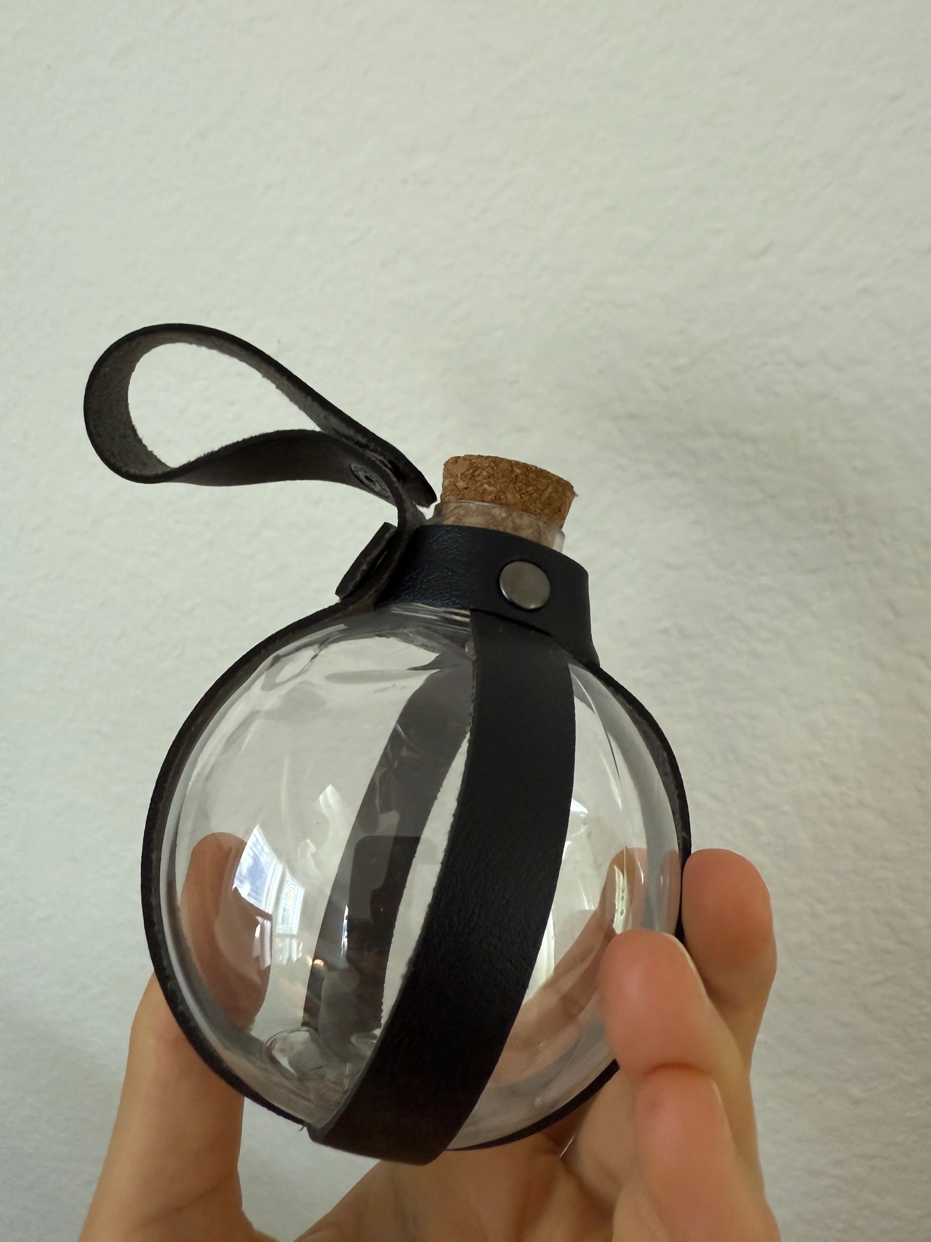 Potion Bottle -- slightly damaged *Final Sale* - Image 3