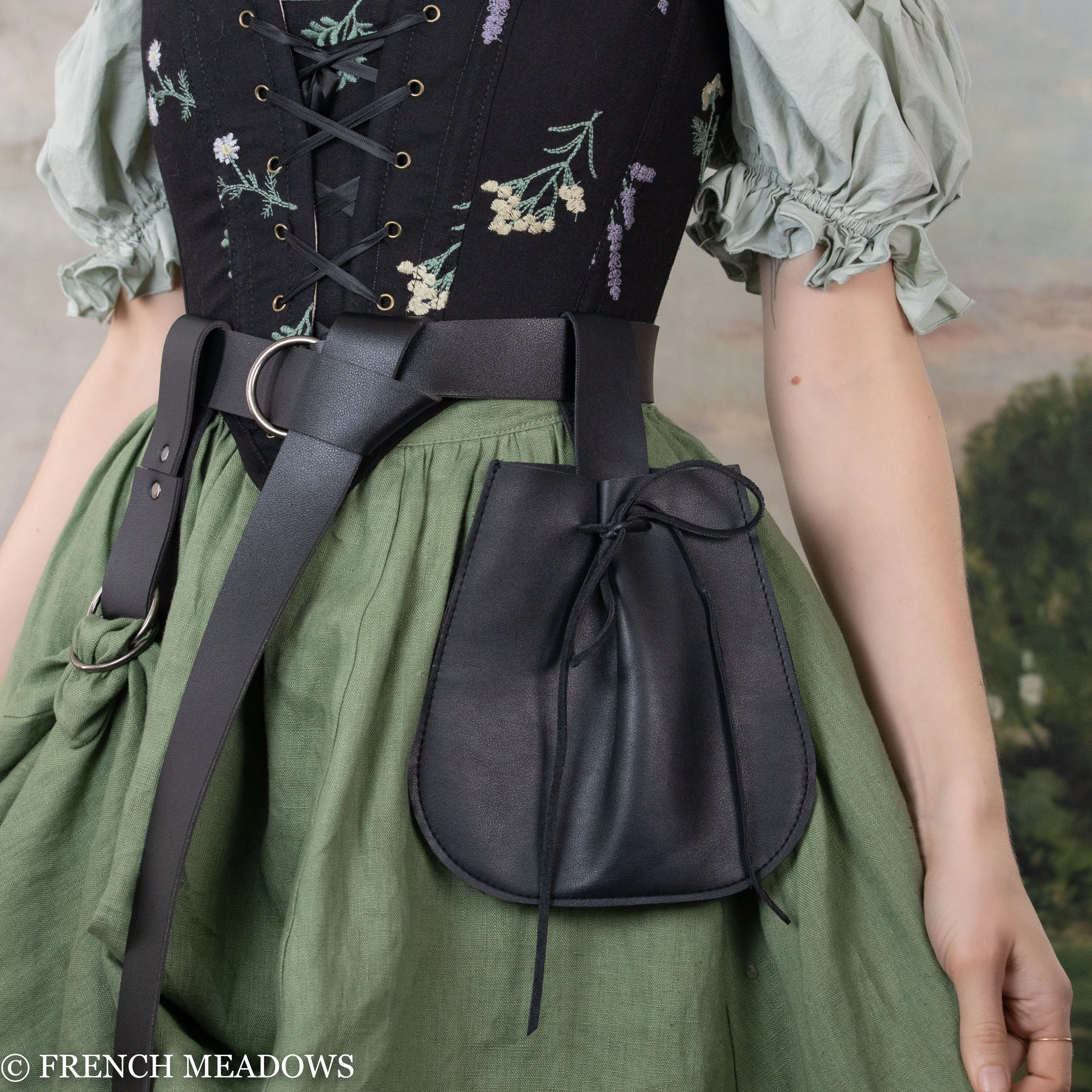 Drawstring Pouch - Image 2