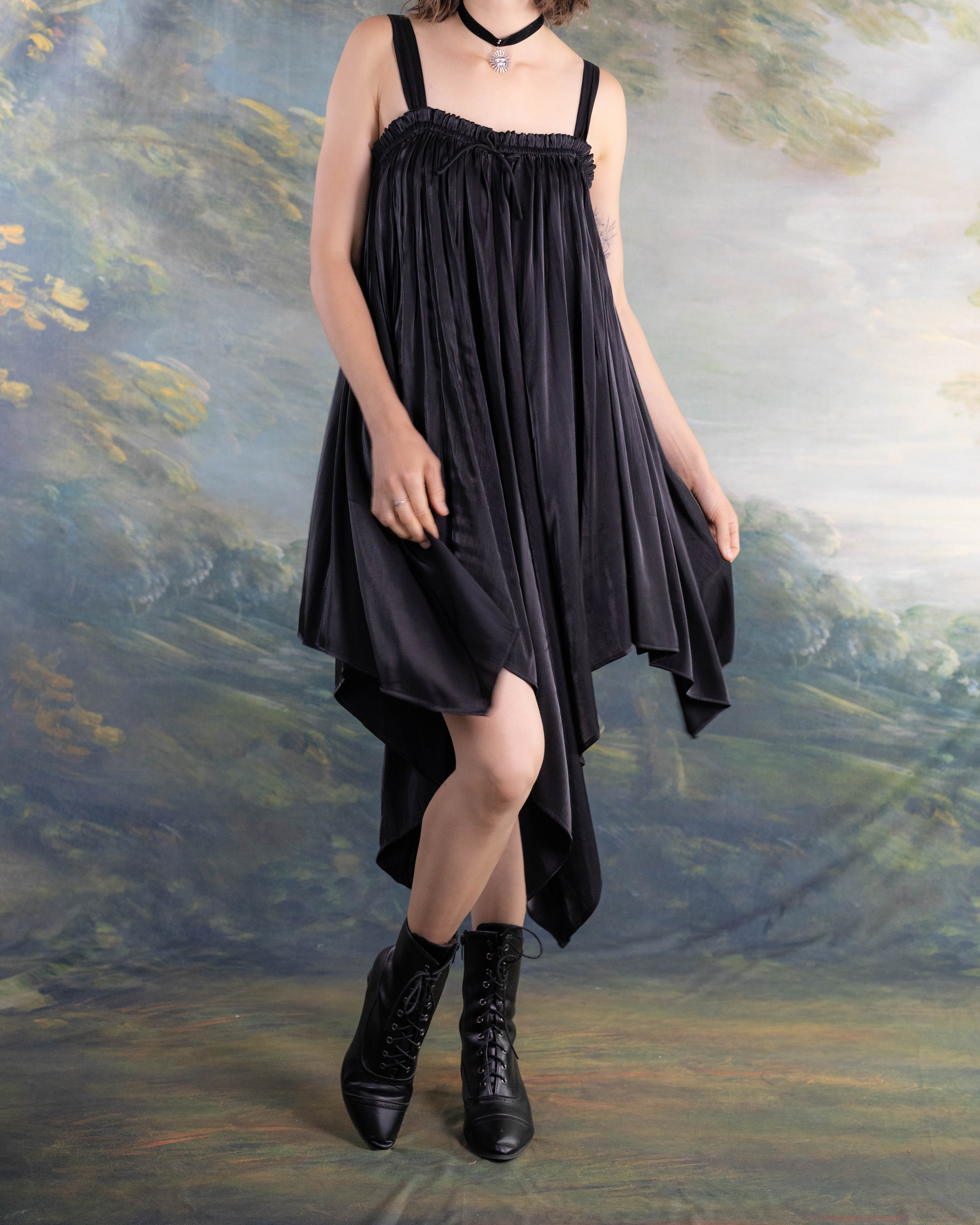 Flutter Dress PDF Sewing Pattern - Image 7