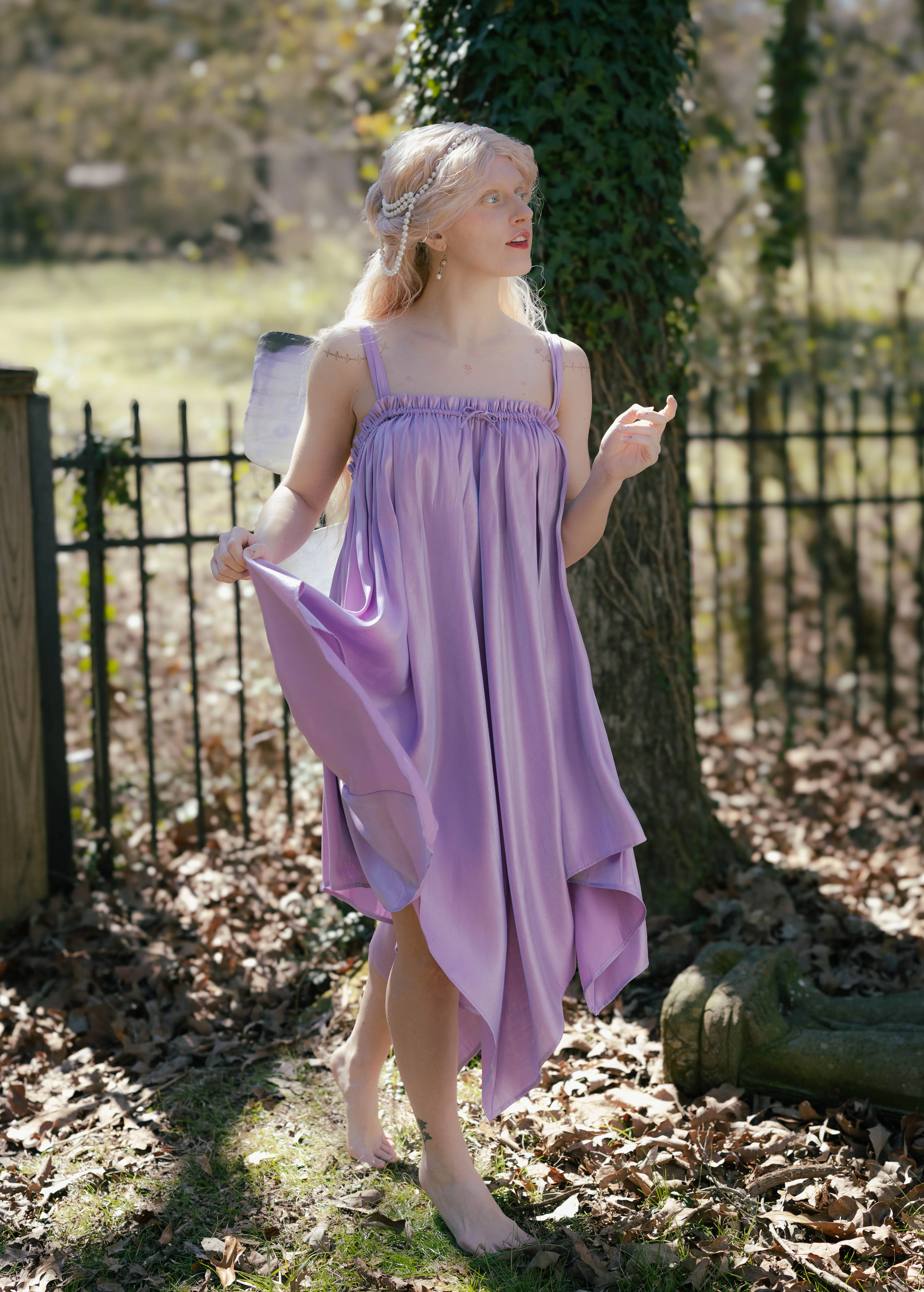 Flutter Fairy Dress - Image 23