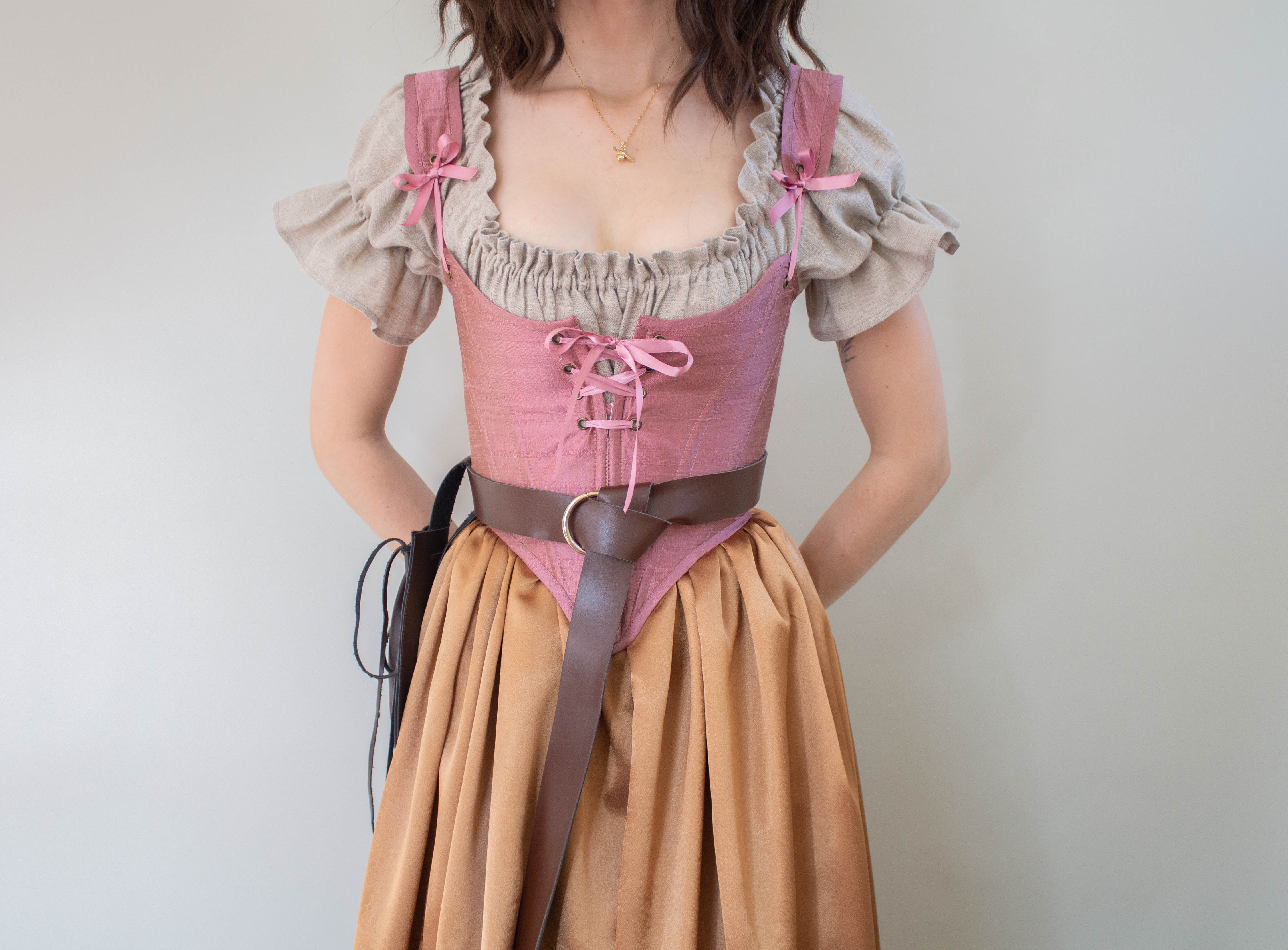 Handmade Sarah Sanderson Stays - Image 2