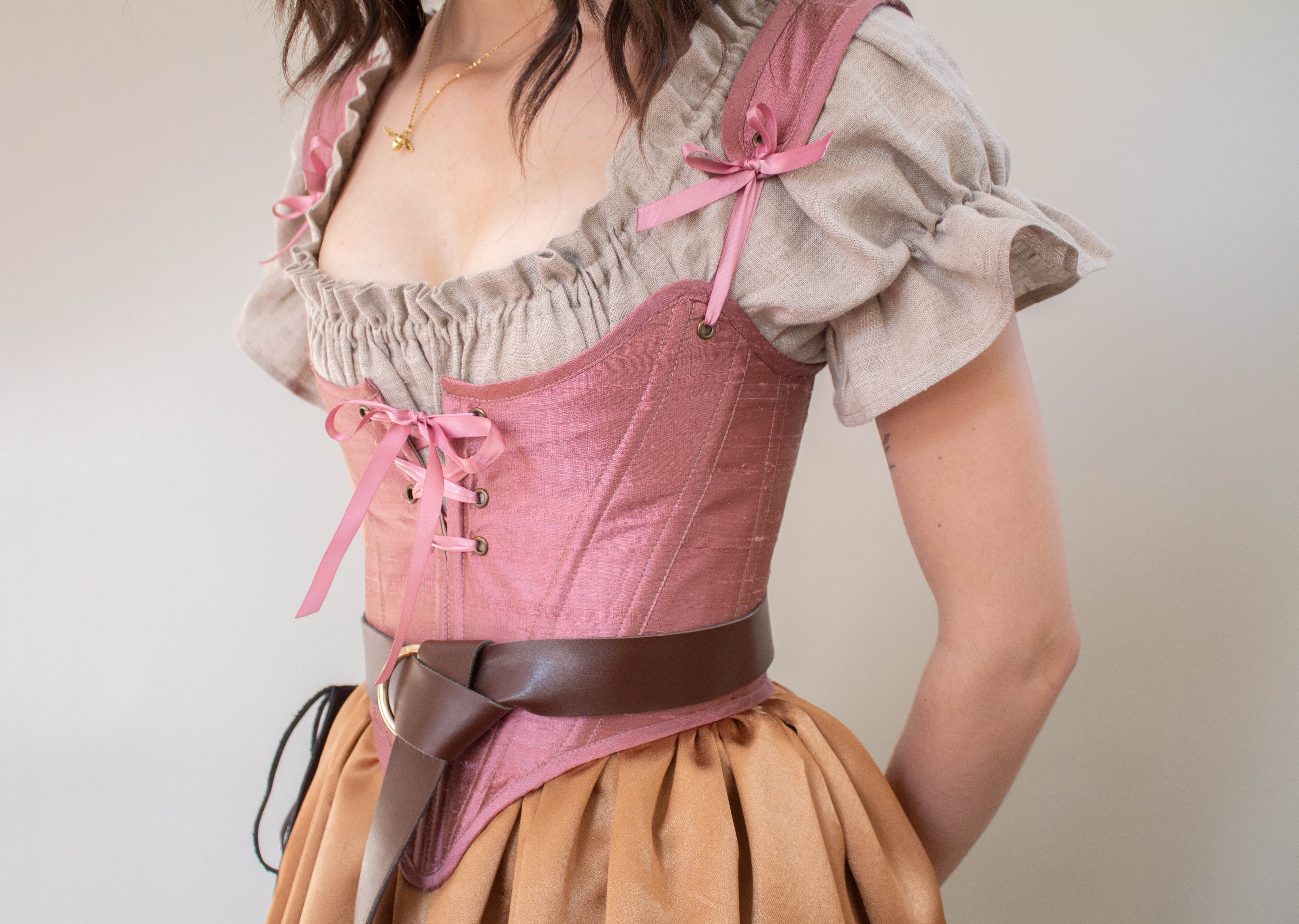 Handmade Sarah Sanderson Stays - Image 3