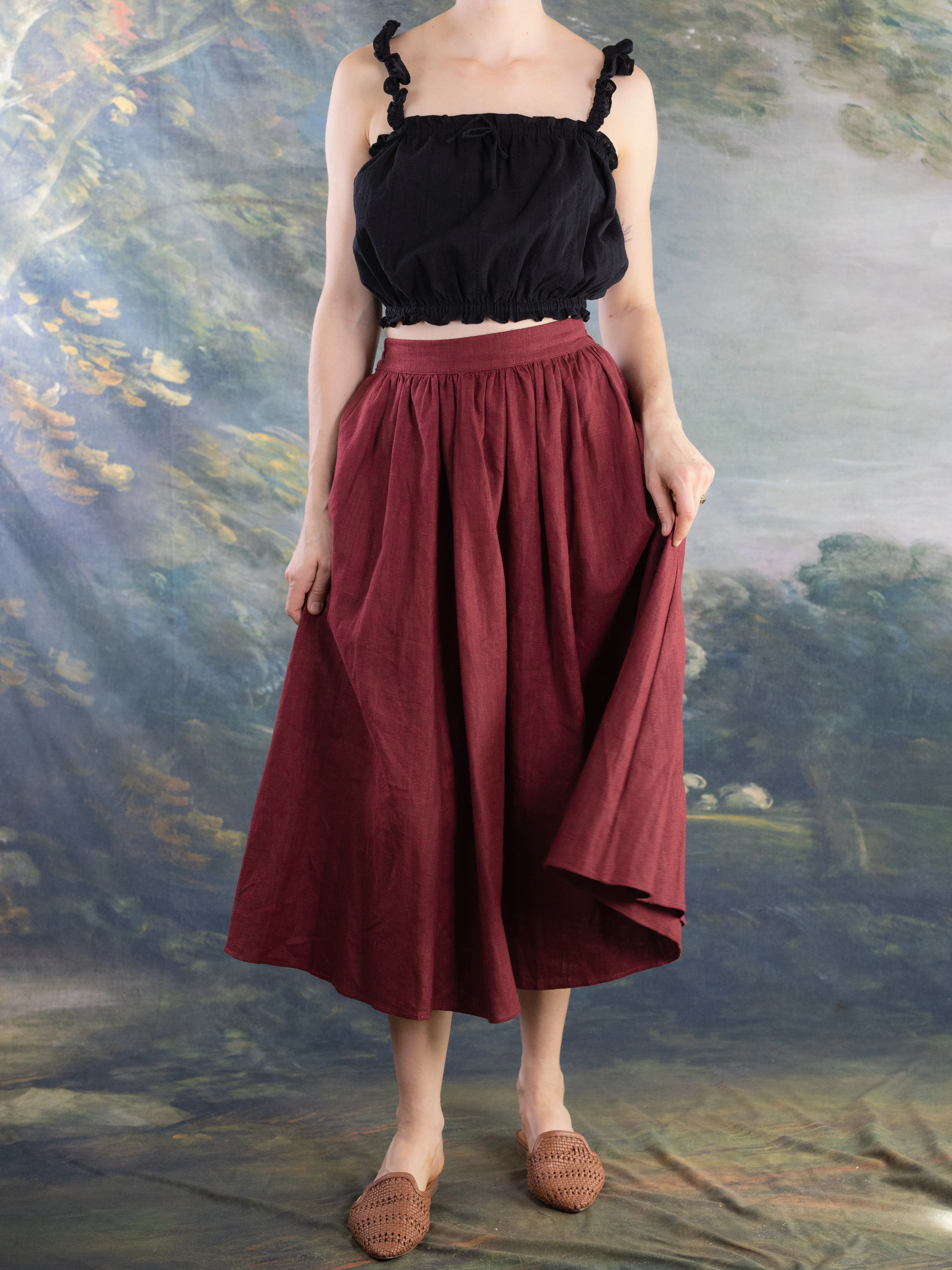 Lacey Chemisette Tank - Image 16
