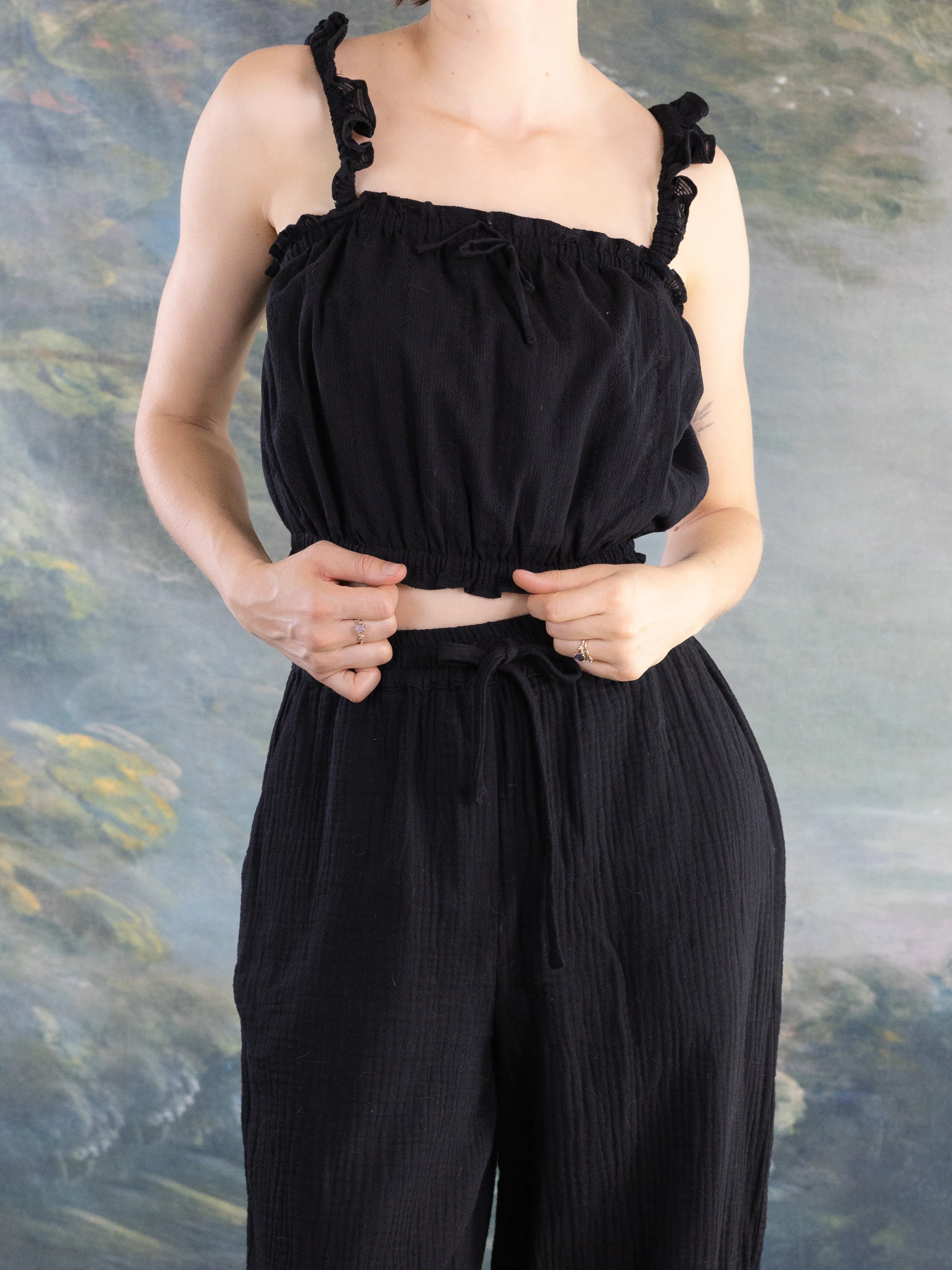 Lacey Chemisette Tank - Image 18