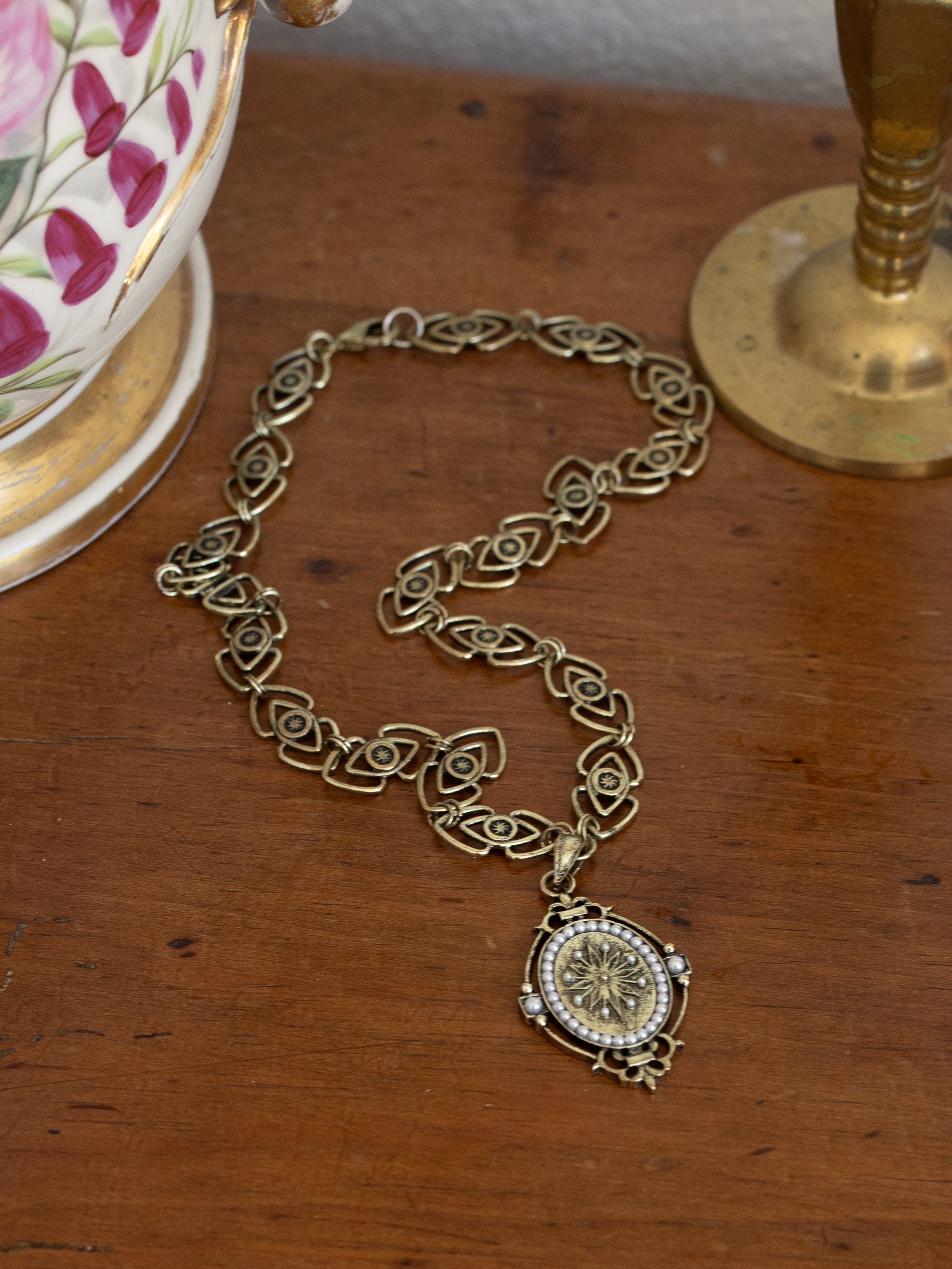 Medieval Pendant Necklace - Image 2