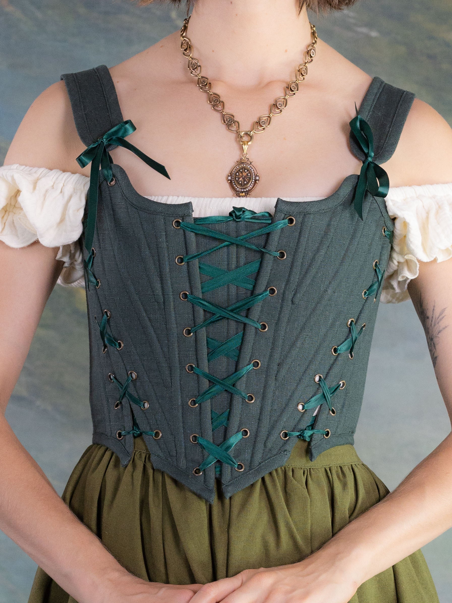 Medieval Pendant Necklace - Image 4