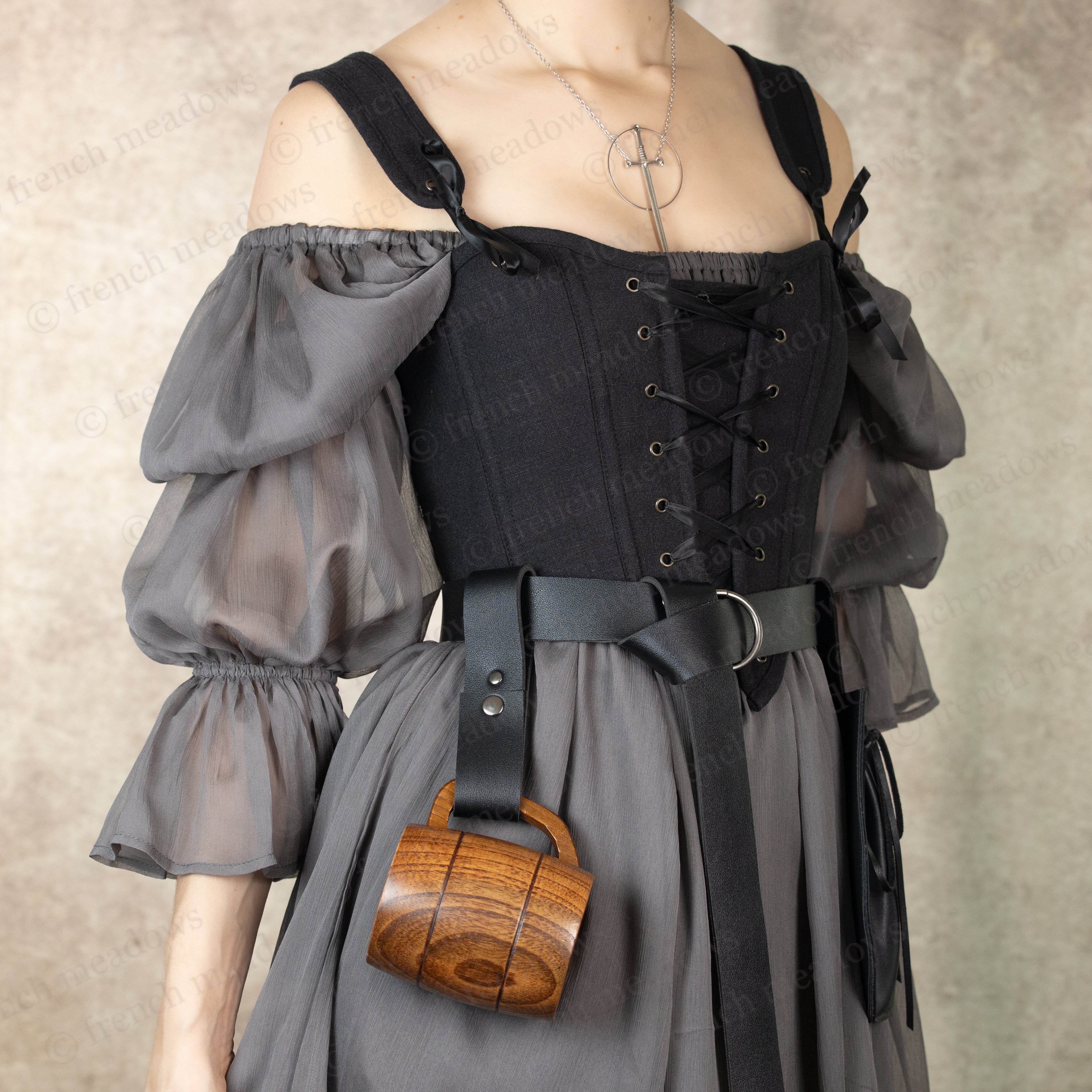 Vegan Leather Tankard Strap - Image 2