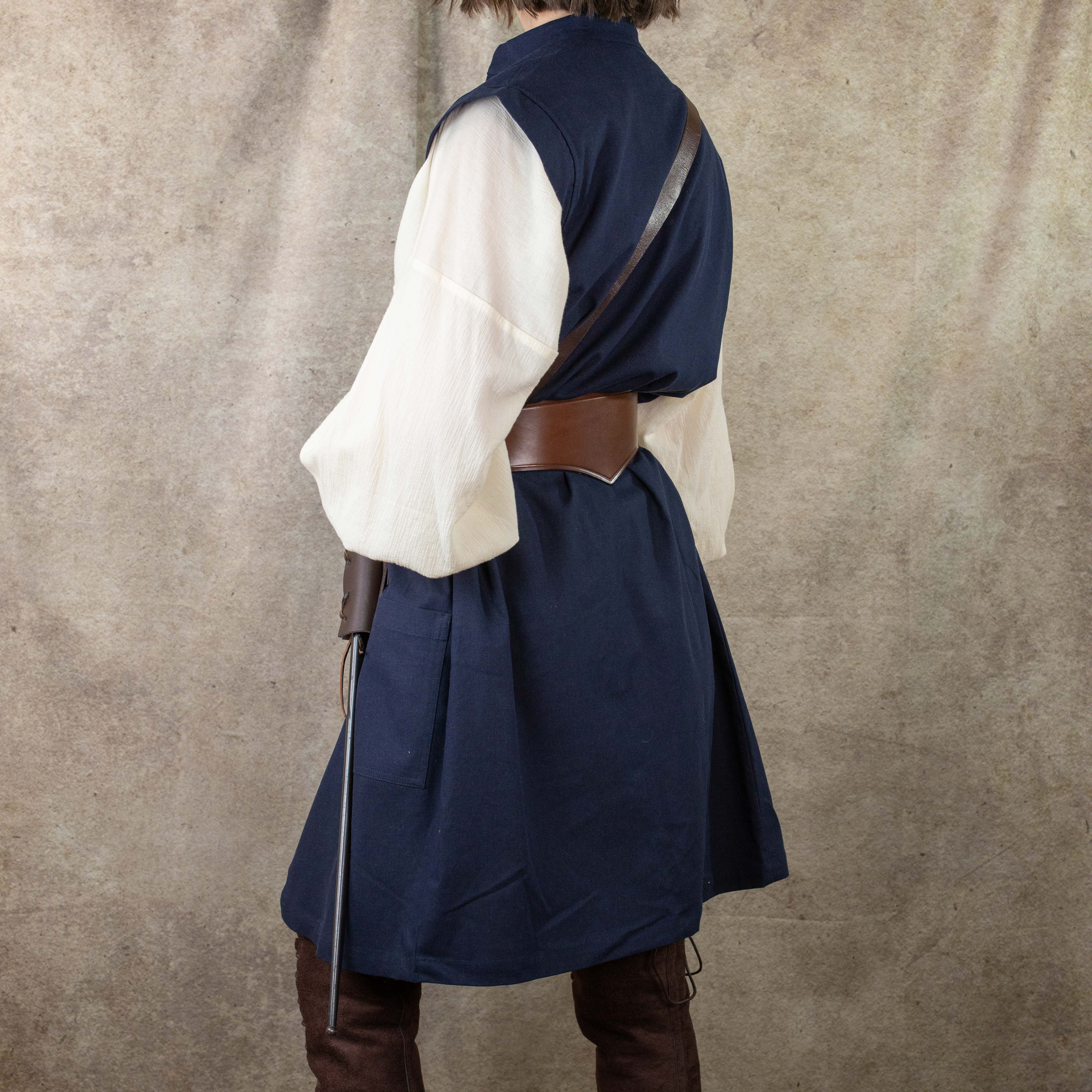 Navy Pirate Vest - Image 12