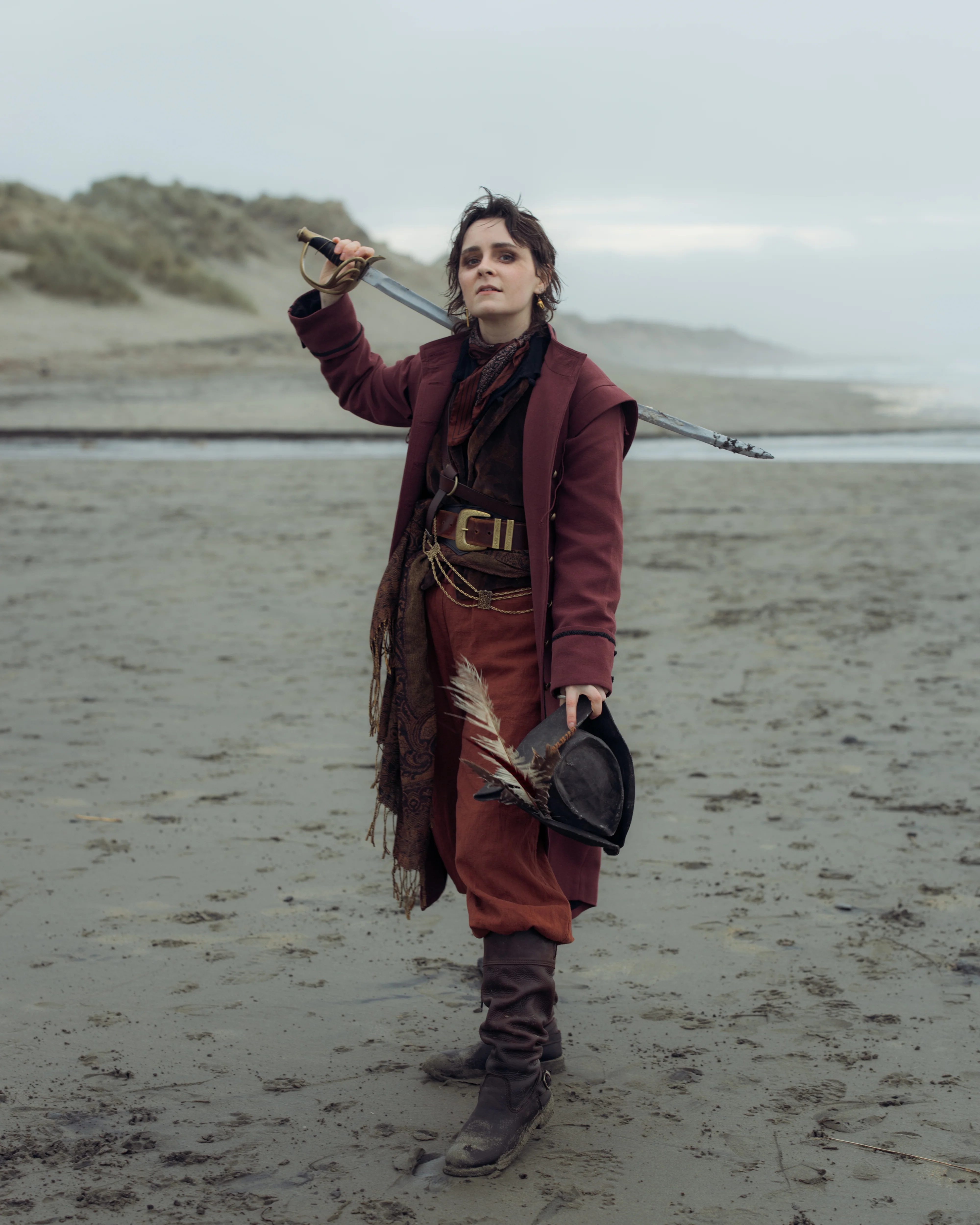 Pirate Captain's Coat - Image 12