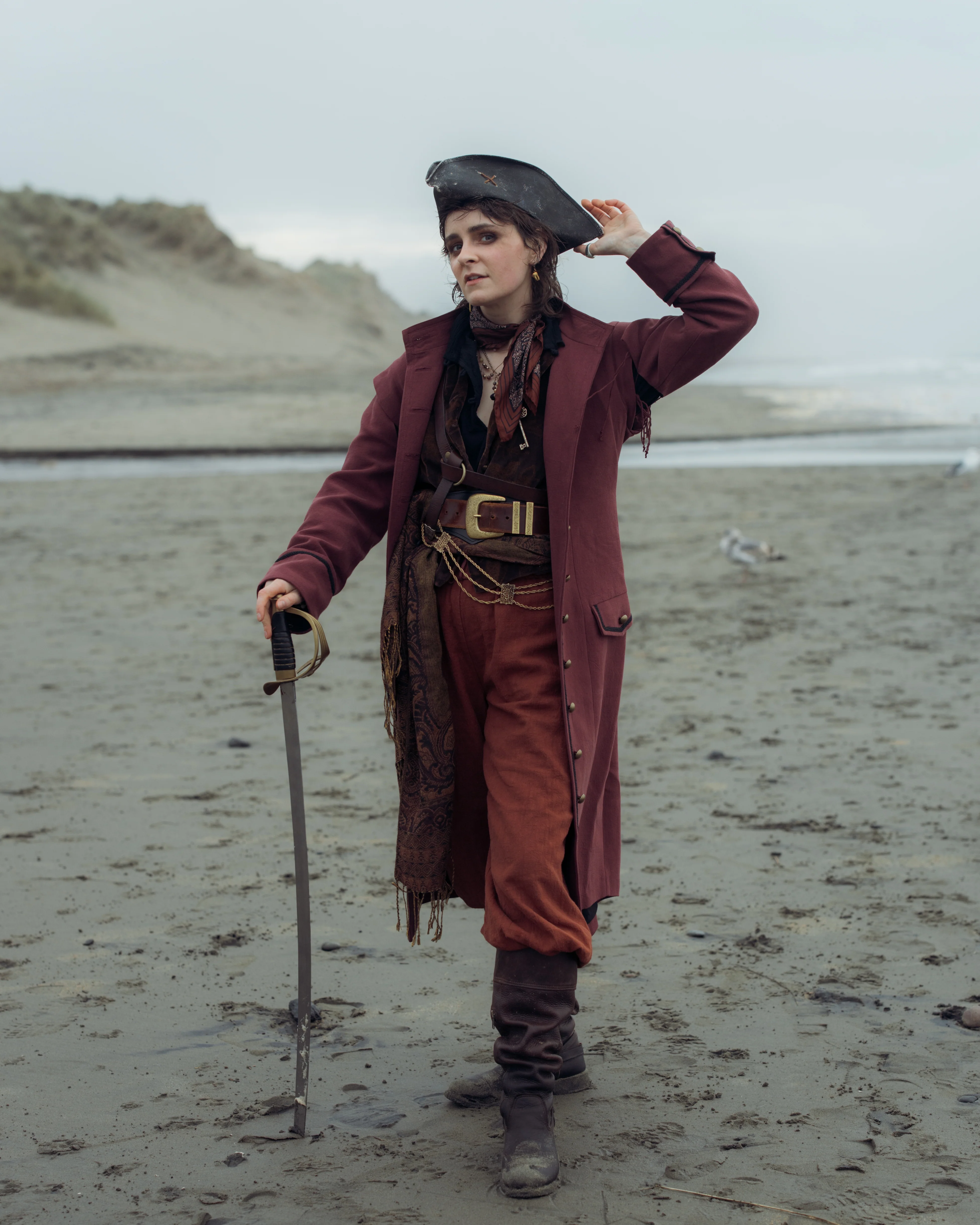 Pirate Captain's Coat - Image 13