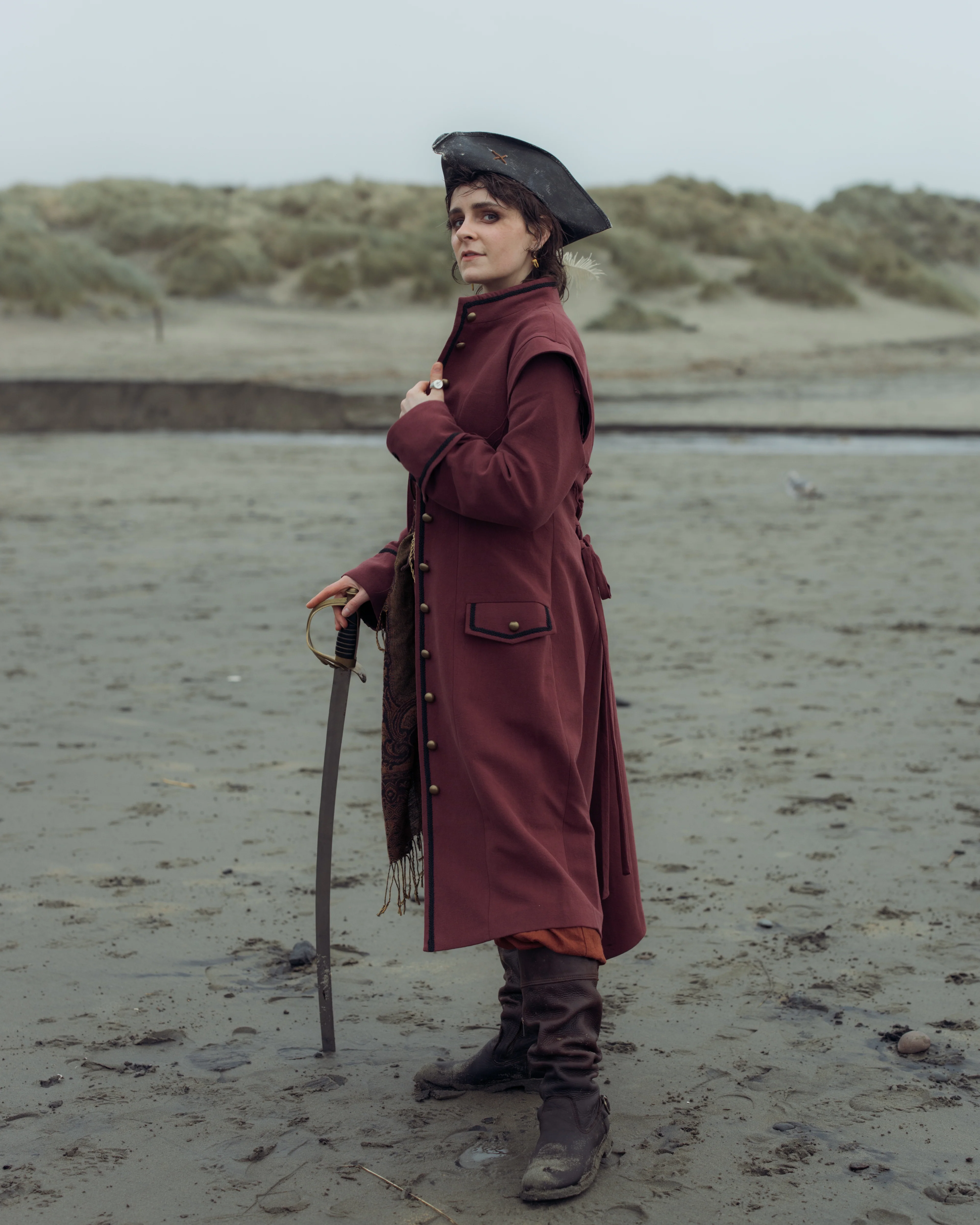 Pirate Captain's Coat - Image 14