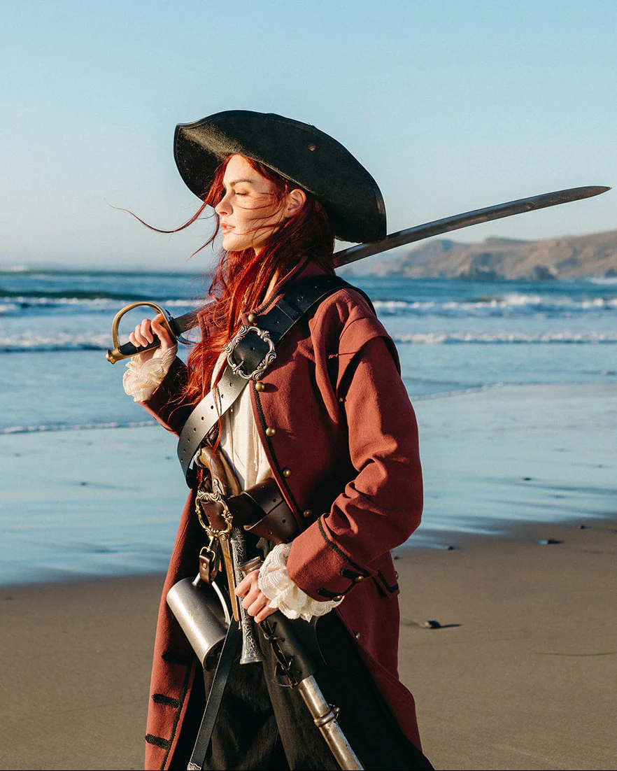 Pirate Captain's Coat - Image 8