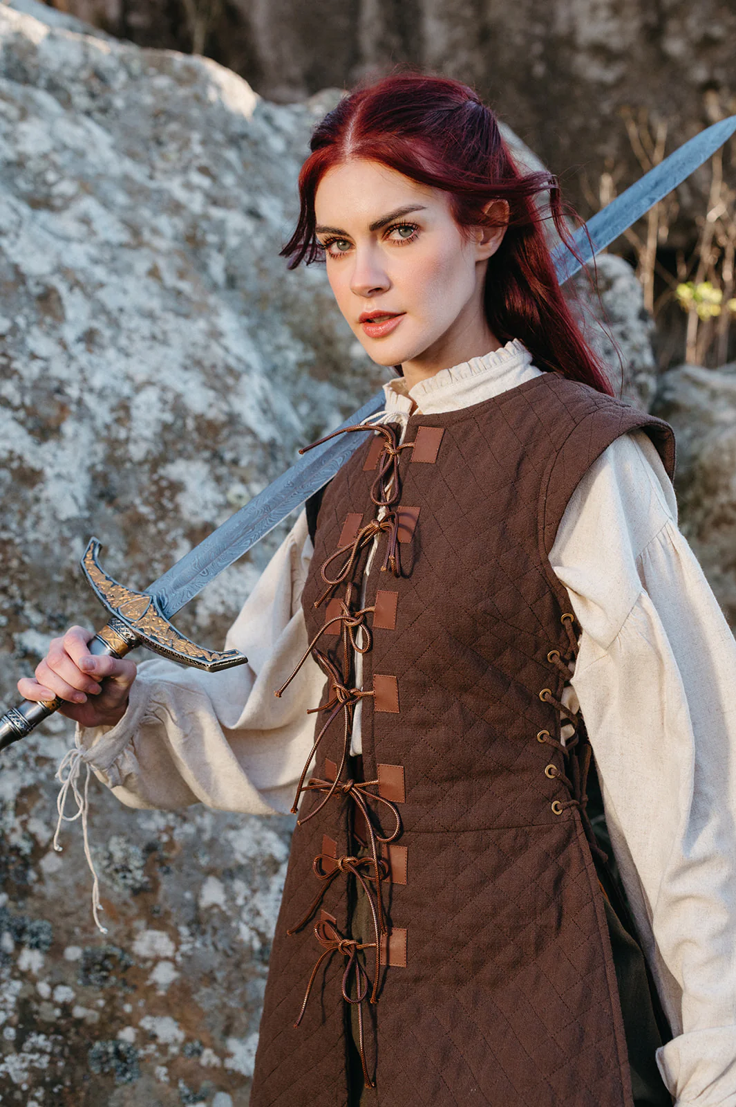 Quilted Gambeson - Image 2