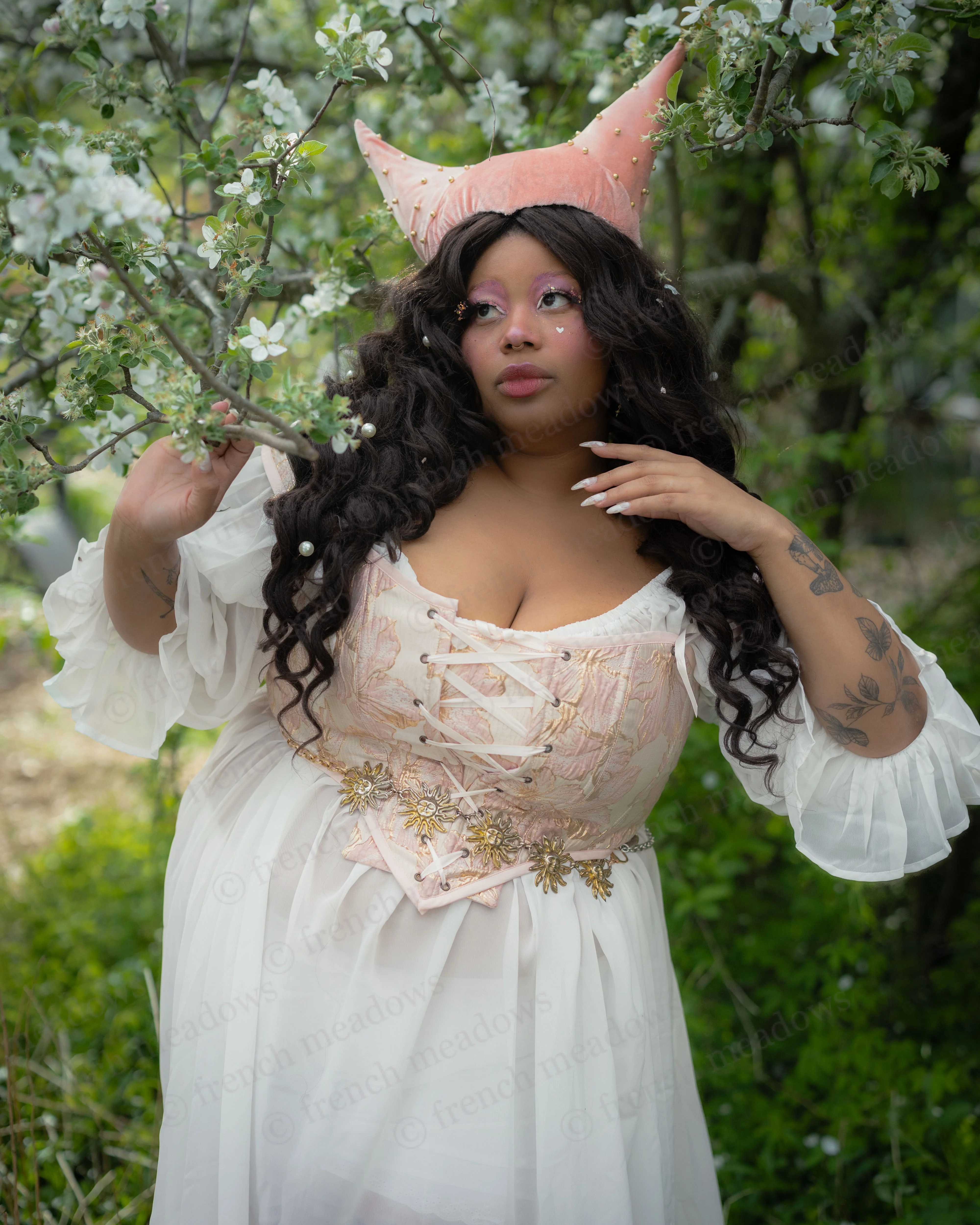 Renaissance Corset Sewing Pattern - Image 5