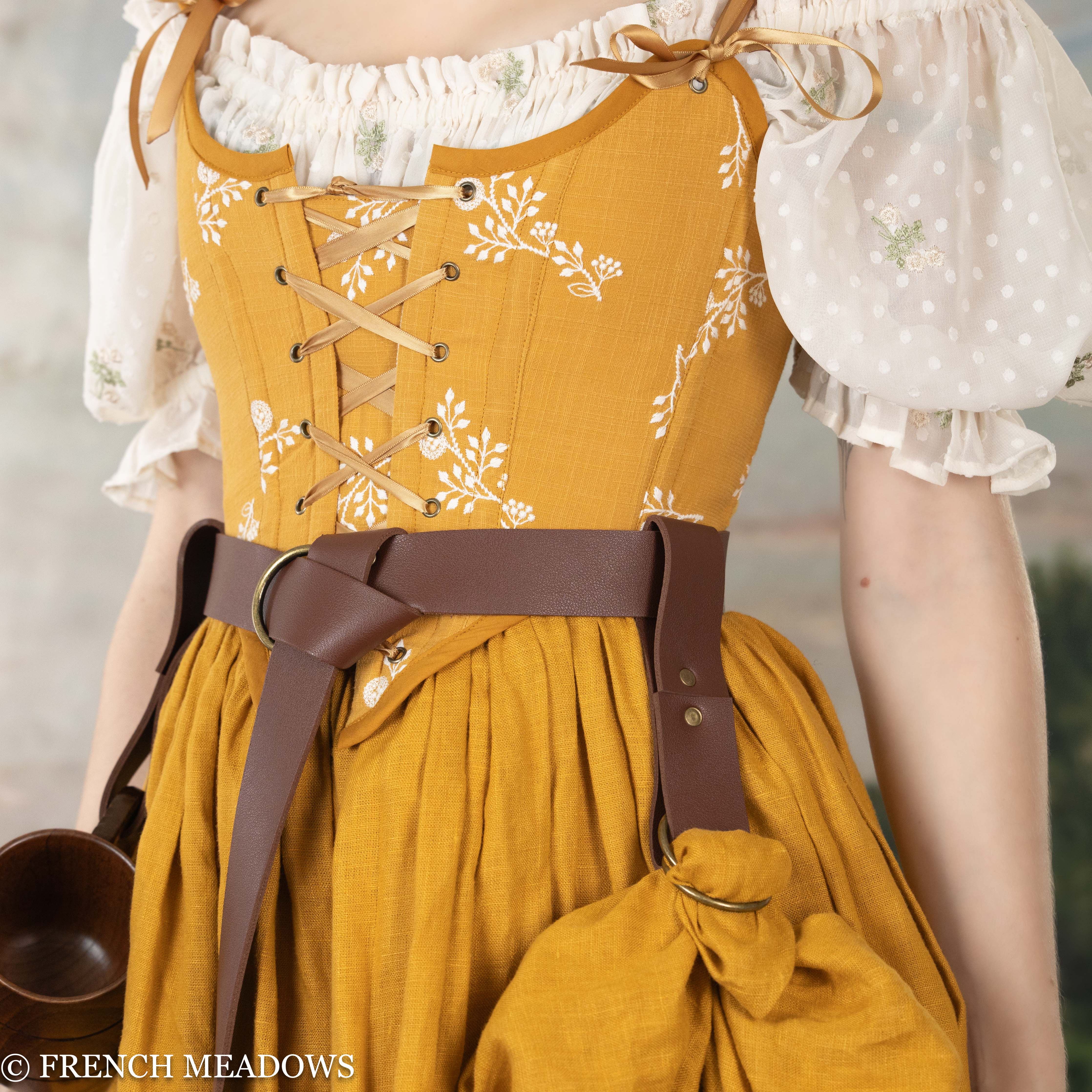Vegan Leather Skirt Hikes - Image 8