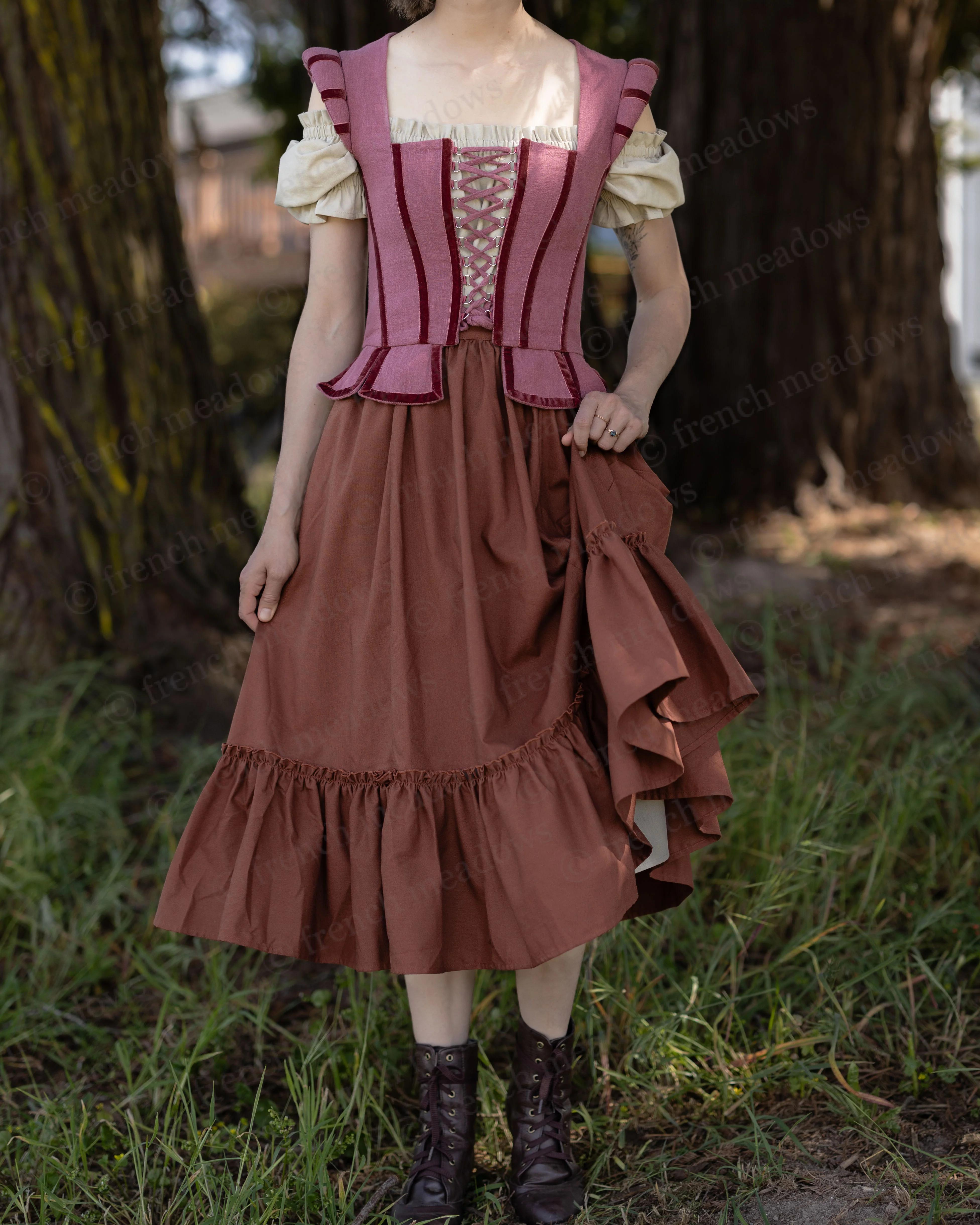 Tavern Bodice - Image 3