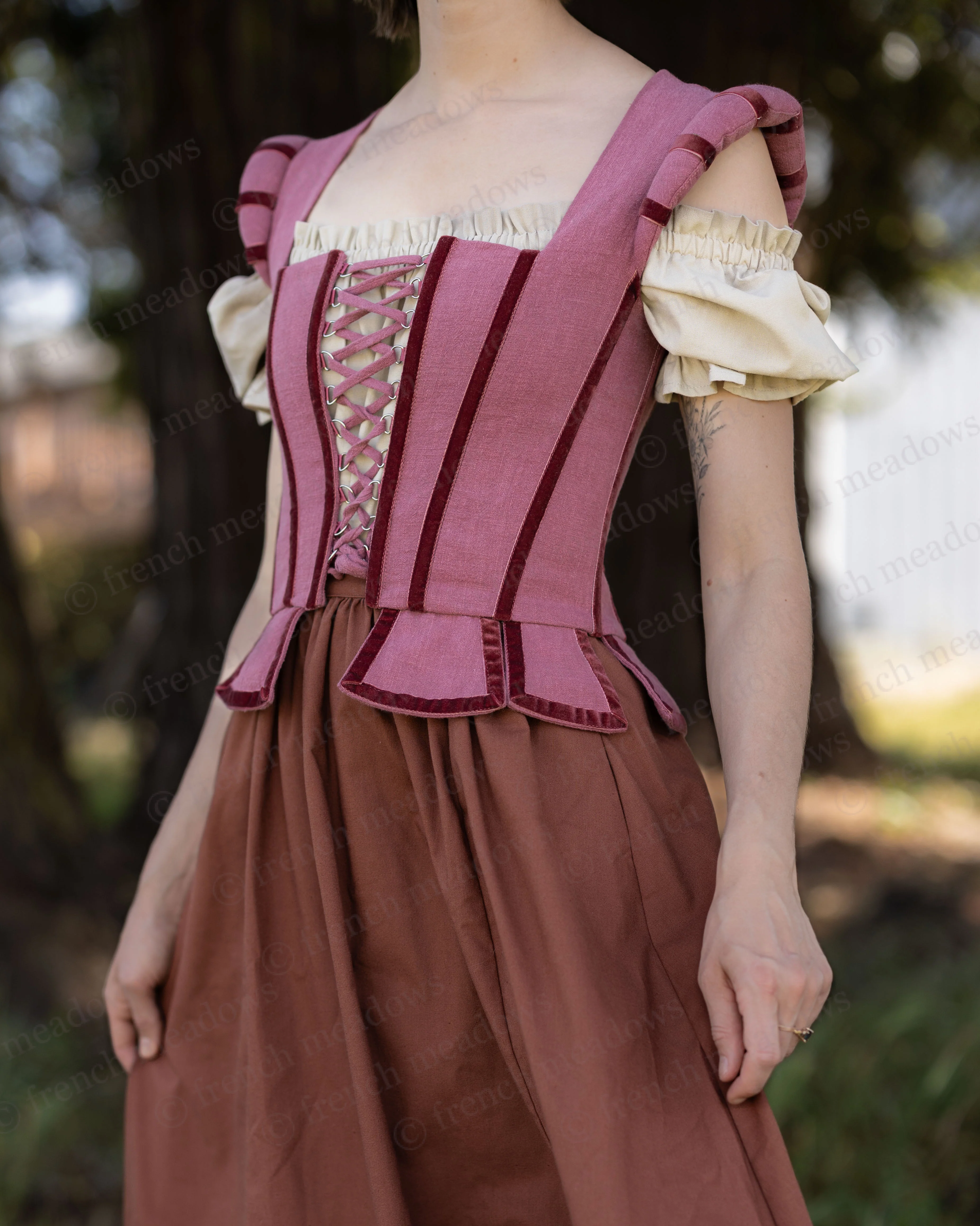 Tavern Bodice - Image 4