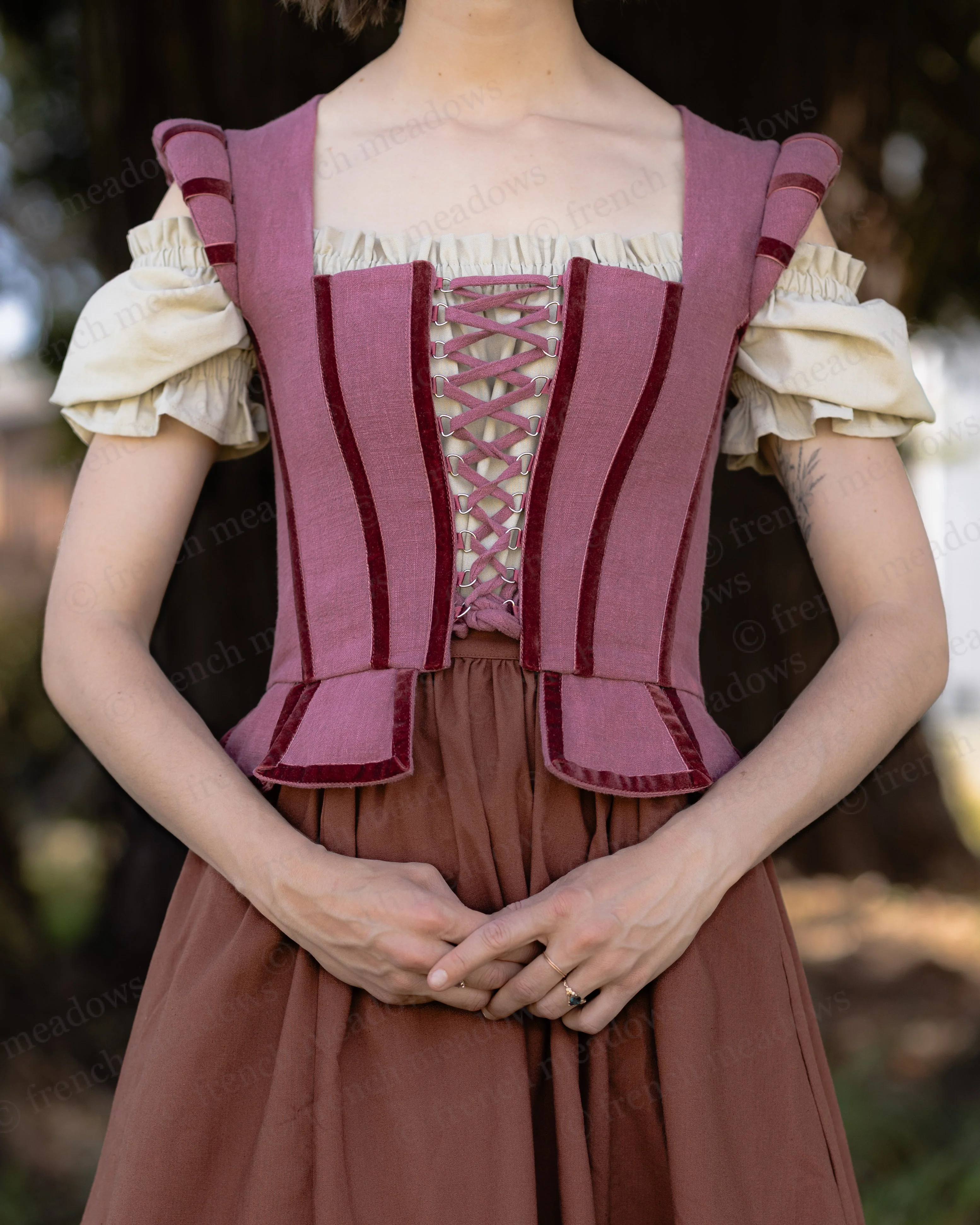 Tavern Bodice - Image 5