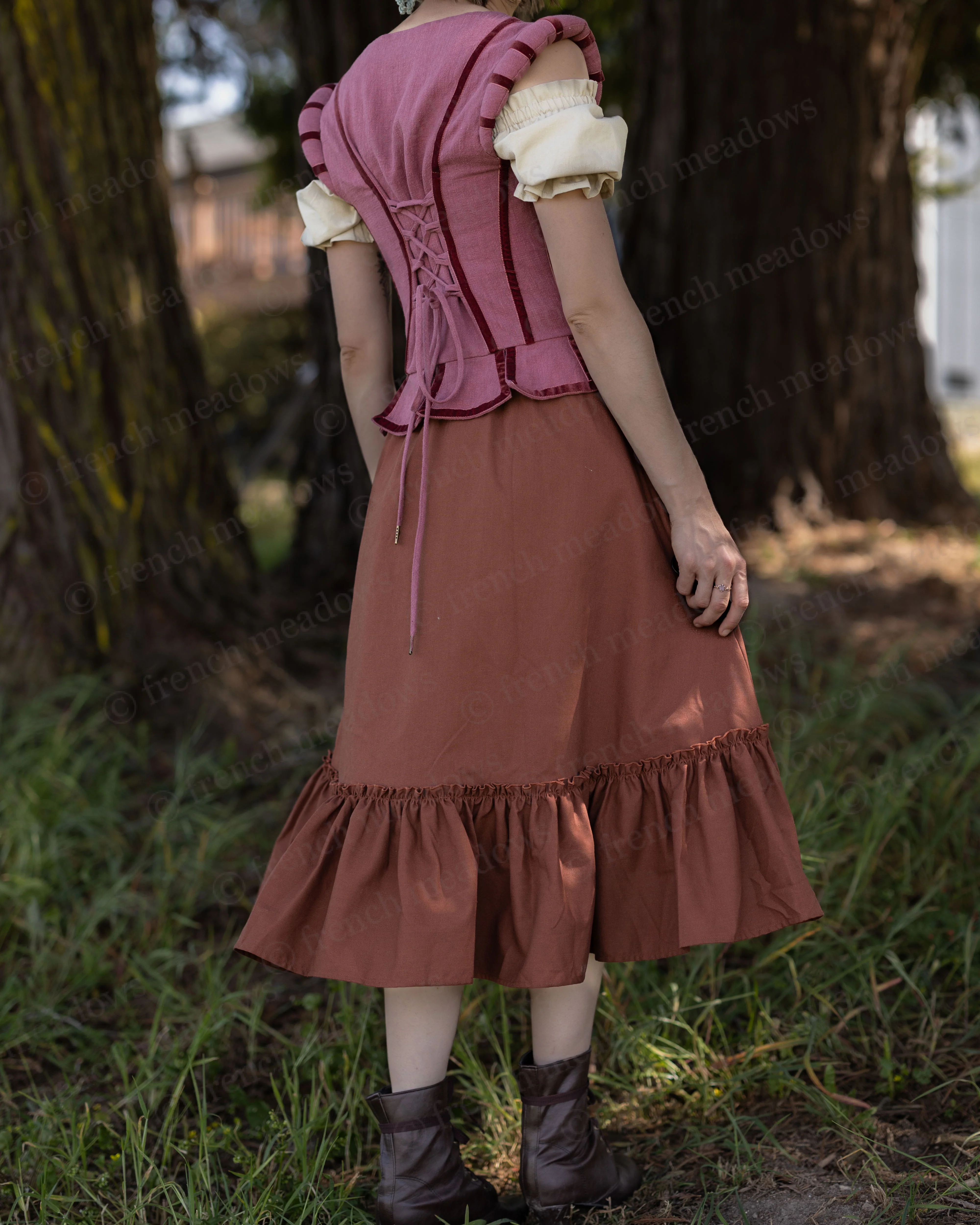 Tavern Bodice - Image 7